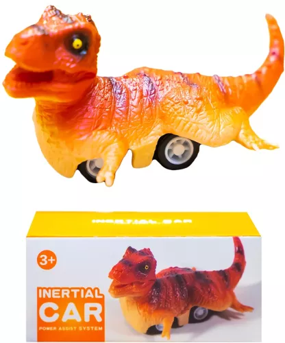 Dinozauri cu frictiune 24 buc/set