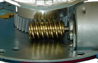 Girofar prindere pe tija Ellipse 8018 /12/24V Sacex