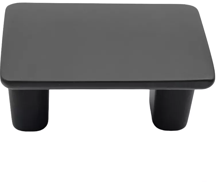 Maner pentru mobila Gen finisaj negru cobalt L 41.7 mm