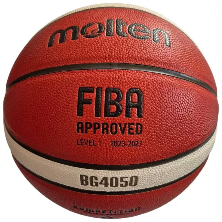 Minge baschet Molten B6G4050 aprobata FIBA marime 6 oficiala FRB