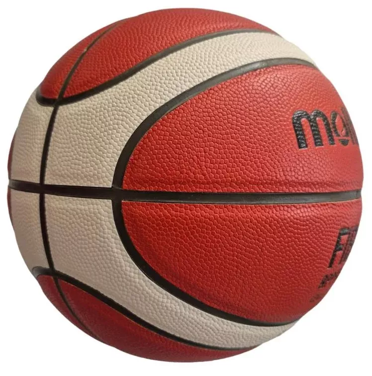 Minge baschet Molten B6G4050 aprobata FIBA marime 6 oficiala FRB
