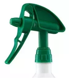 Pulverizator cu dubla actiune Kwazar Mercury Super 360 Pro+ Verde 1l