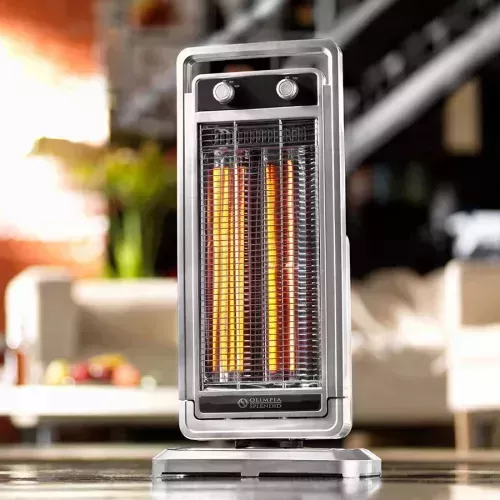 Radiator cu infrarosu de podea Olimpia Splendid Solaria Carbon 99610 putere