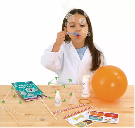 Set experimente - Bubble Lab