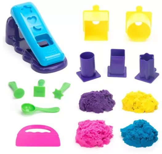 Set nisip kinetic Atelierul magic - Playfoam®