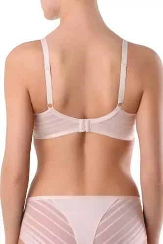 Sutien cu arcuri si cupe moi Conte Elegant Sport Glam RB6047 - Nero 75F