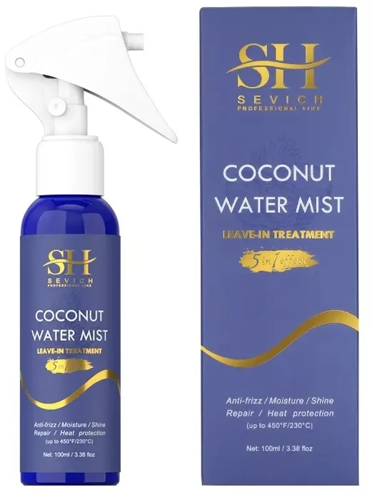 Tratament Reparator cu Extract de Cocos pentru Par Sevich 100ml