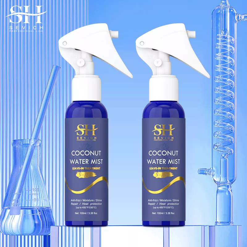 Tratament Reparator cu Extract de Cocos pentru Par Sevich 100ml