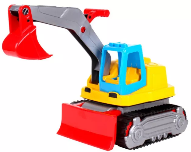 Utilaj de constructie buldoexcavator TechnoK