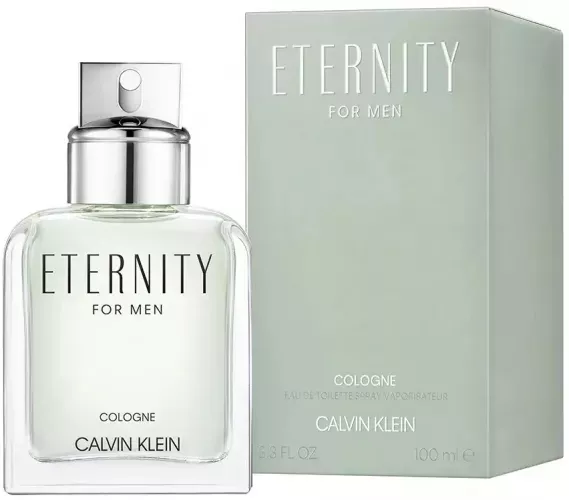 Apa de toaleta pentru barbati Calvin Klein Eternity For Men Cologne 100 ml