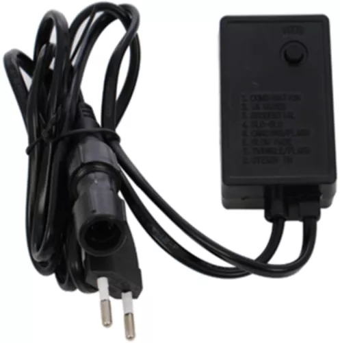 Instalatie tip banda LED alb rece/cald 100m 220V controller