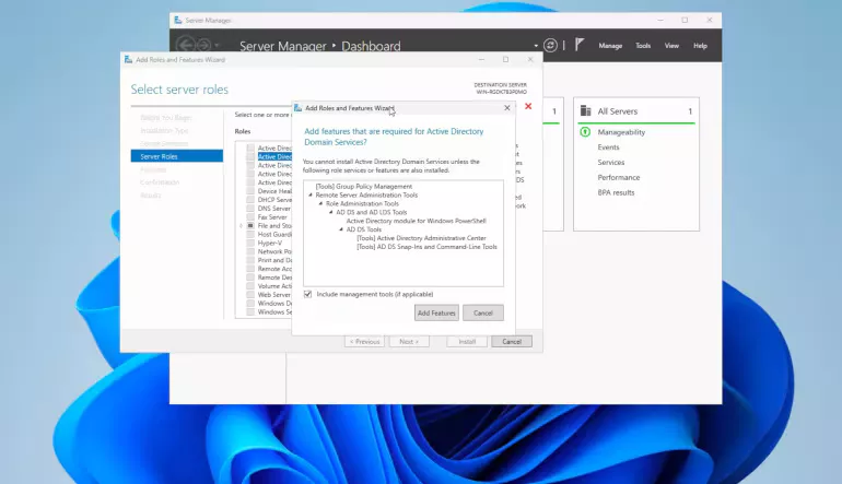 Windows Server 2025 Standard - 24 core OEM