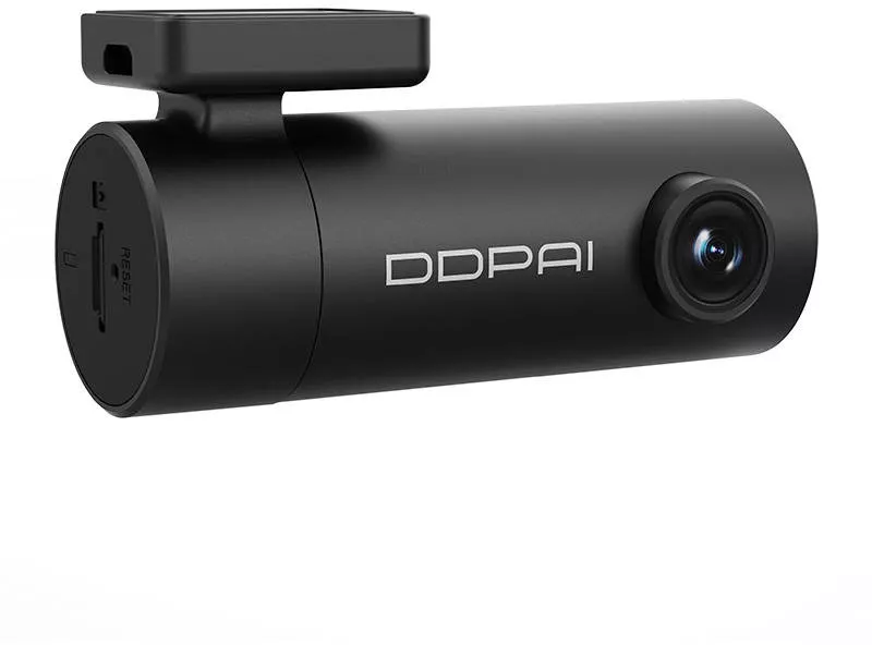 Camera auto UHD 1296p control prin app MINI Pro DDPAI