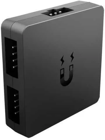 Convertor interfata RGB de 5V la cele compatibile cu 12V Deepcool RGB