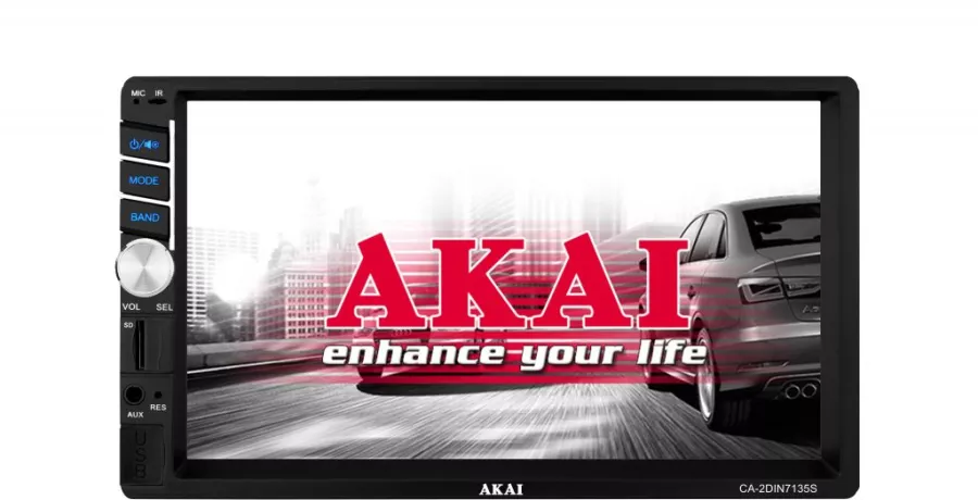 Multimedia Auto 8 Inch Player Auto Multimedia 2din Display 7inch Touchscreen Fara Dvd Suporta ...