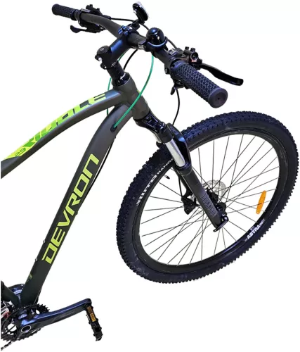 Bicicleta Mtb Devron Riddle RM4.9 2021 - 29 Inch L Verde