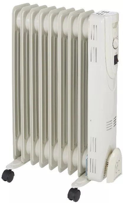 Radiator KlaussTech Electric Cu 9 Elementi 2000w 640 X 430 Mm Material ...