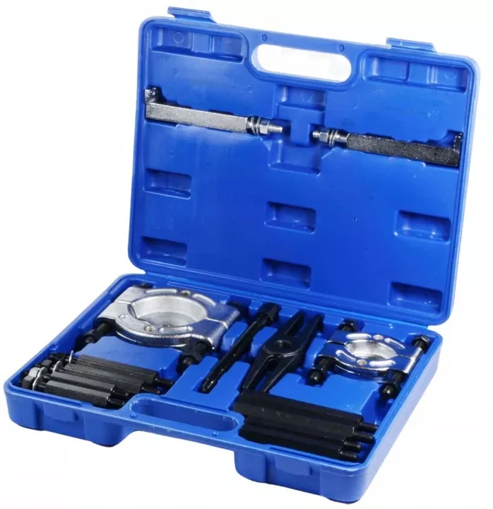 Trusa presa extractor rulmenti cu flanse 30-75mm 14piese 14016 cfz4 ...