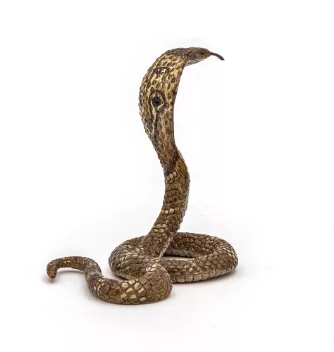 Papo Figurina Sarpe Cobra