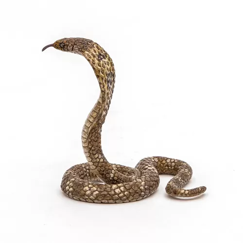 Papo Figurina Sarpe Cobra