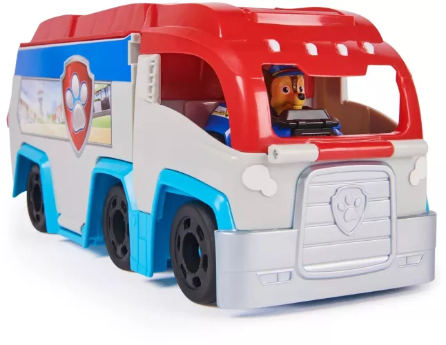 Patrula Catelusilor Pup Squad Vehicul De Baza Patroller