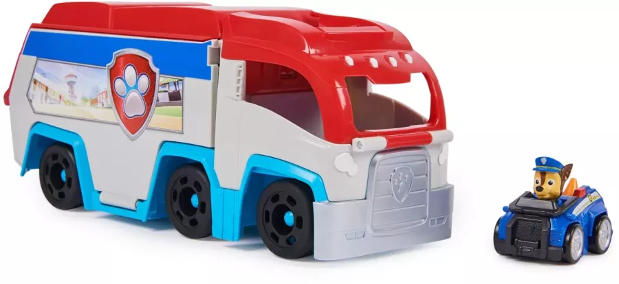Patrula Catelusilor Pup Squad Vehicul De Baza Patroller