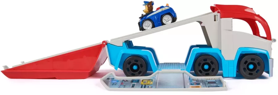 Patrula Catelusilor Pup Squad Vehicul De Baza Patroller