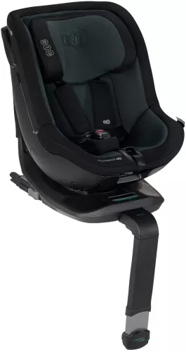 Scaun Auto Kinderkraft I-guard I-size 40-105 Cm Black