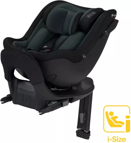 Scaun Auto Kinderkraft I-guard I-size 40-105 Cm Black