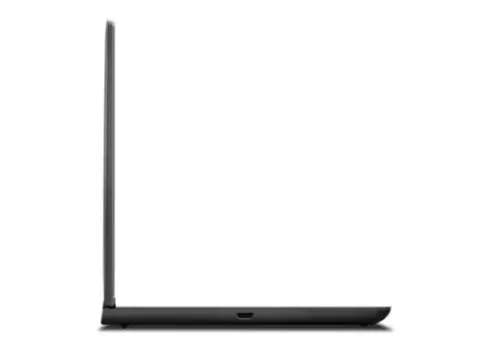 Laptop Lenovo ThinkPad P16v Gen 2 Intel Core Ultra 7 165H 16inch RAM 32GB SSD 1TB nVidia RTX 2000 8GB Windows 11 Pro Black