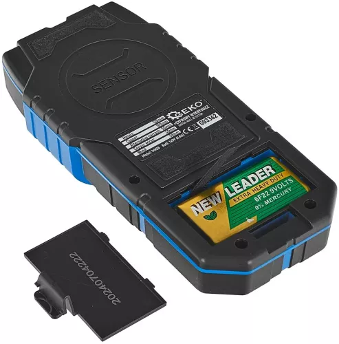 Detector multifunctional pentru instalatii electrice Geko G03362