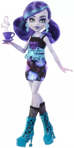Monster High Gradina De La Miezul Noptii Papusa Twyla