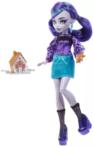 Monster High Gradina De La Miezul Noptii Papusa Twyla