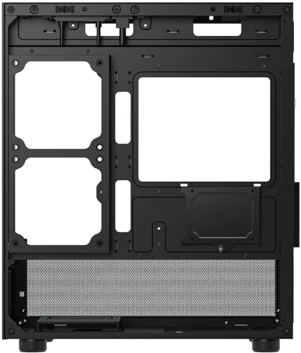 Carcasa Segotep Endura 240S SECC Steel Micro ATX Mini Tower Black