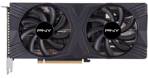 Placa video PNY VERTO OC NVIDIA GeForce RTX 4070 SUPER 12GB GDDR6X 192-bit DLSS 3