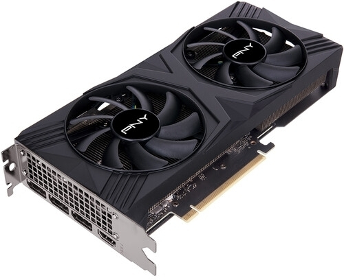 Placa video PNY VERTO OC NVIDIA GeForce RTX 4070 SUPER 12GB GDDR6X 192-bit DLSS 3