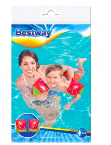 Aripioare pentru inot gonflabile Bestway 32042 pepene
