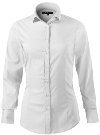 Camasa pentru dama Dynamic 263 Malfini XL Alb