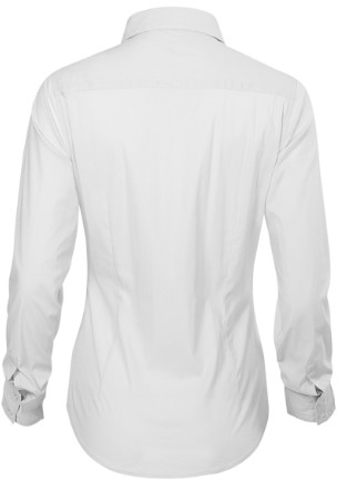 Camasa pentru dama Dynamic 263 Malfini XL Alb