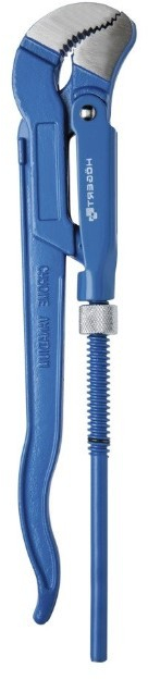 Cheie reglabila pentru tevi Hogert tip S 1&rdquo 45 mm
