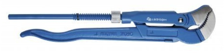 Cheie reglabila pentru tevi Hogert tip S 1&rdquo 45 mm