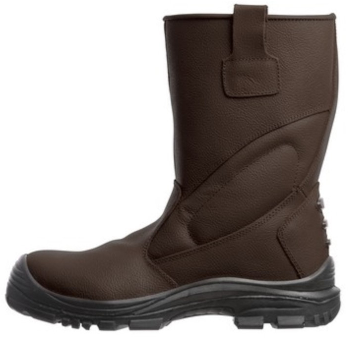 Cizme de protectie S3 CI Piemontite cu blana bombeu compozit usor si lamela antiperforare 44