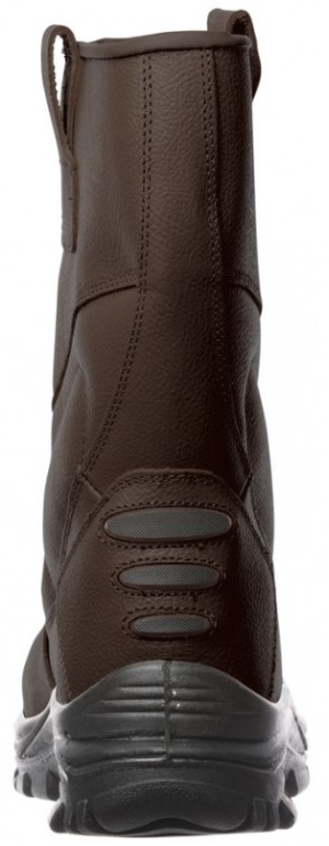 Cizme de protectie S3 CI Piemontite cu blana bombeu compozit usor si lamela antiperforare 44