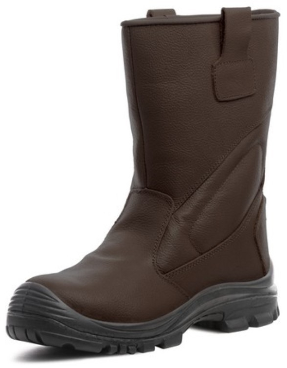 Cizme de protectie S3 CI Piemontite cu blana bombeu compozit usor si lamela antiperforare 44