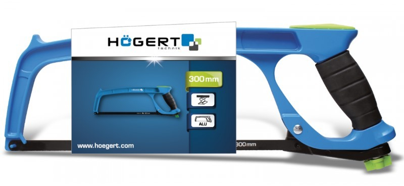 Ferastrau manual Hogert HT3S270 pentru metal 300 mm