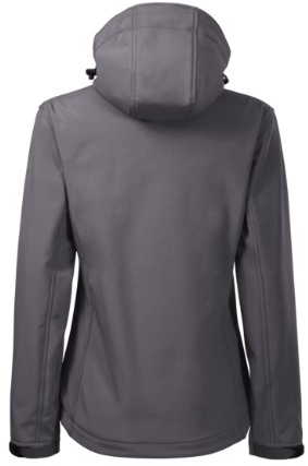 Jacheta softshell pentru dama Performance 521 Malfini M Gri