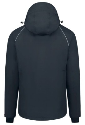 Jacheta unisex Tech Shell T54 Malfini Albastru XL