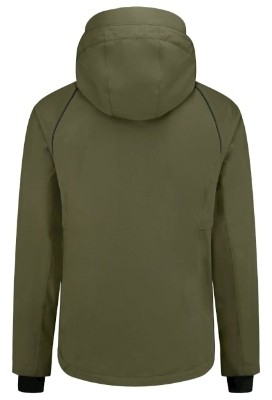 Jacheta unisex Tech Shell T54 Malfini Army 2XL