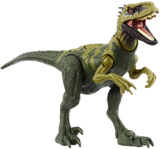 Jurassic World Dino Trackers Strike Attack Dinozaur Atrociraptor