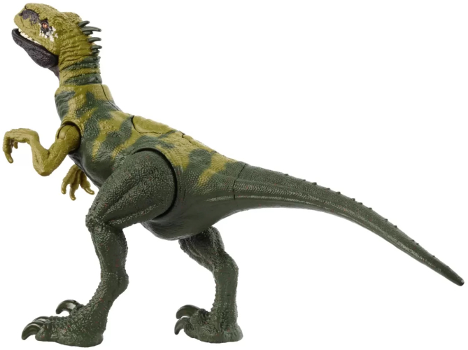 Jurassic World Dino Trackers Strike Attack Dinozaur Atrociraptor